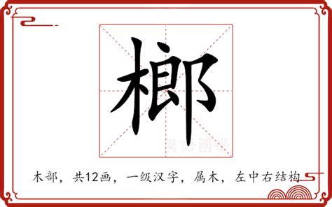 榔造詞|榔：榔的意思/造詞/解釋/注音